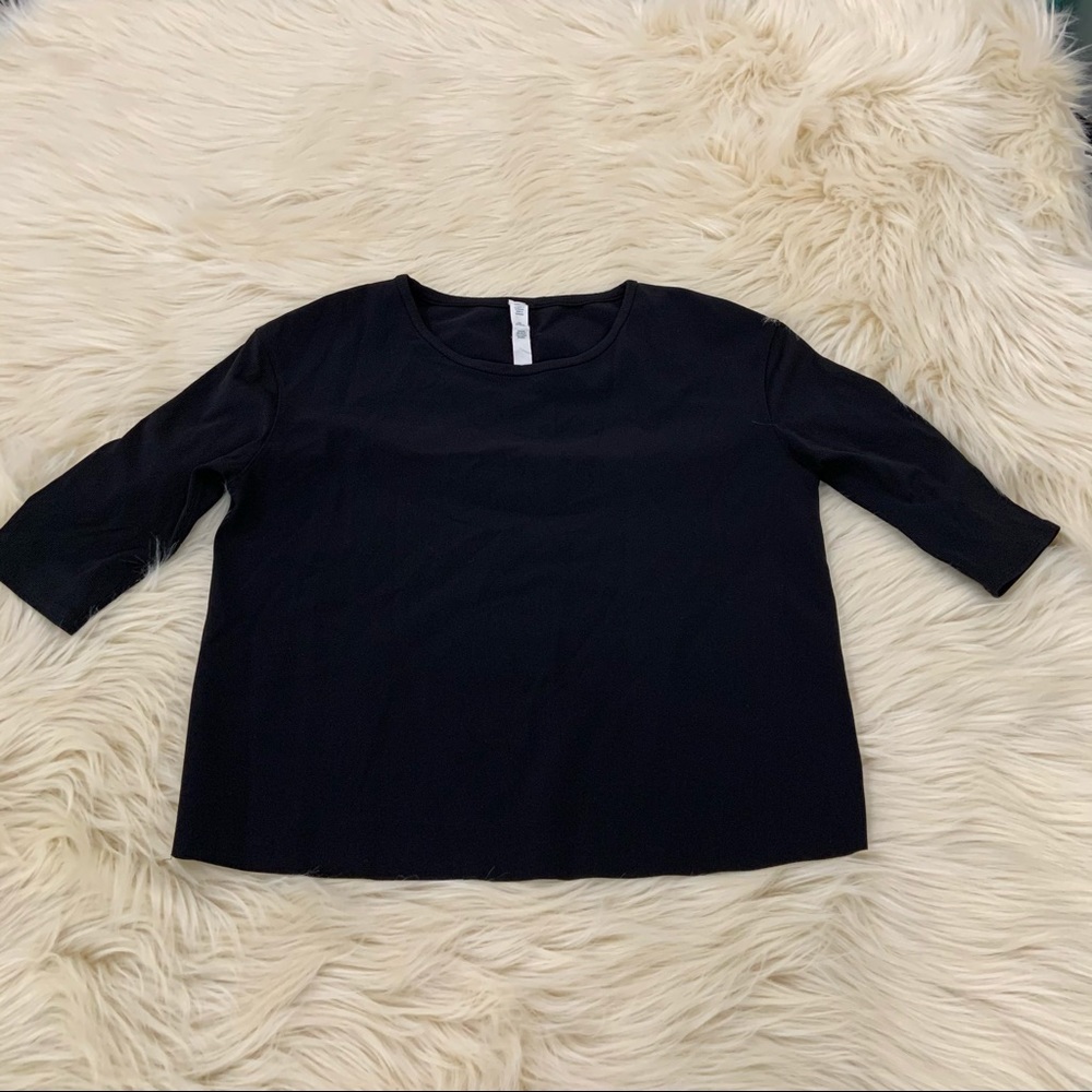 Lululemon black shirt